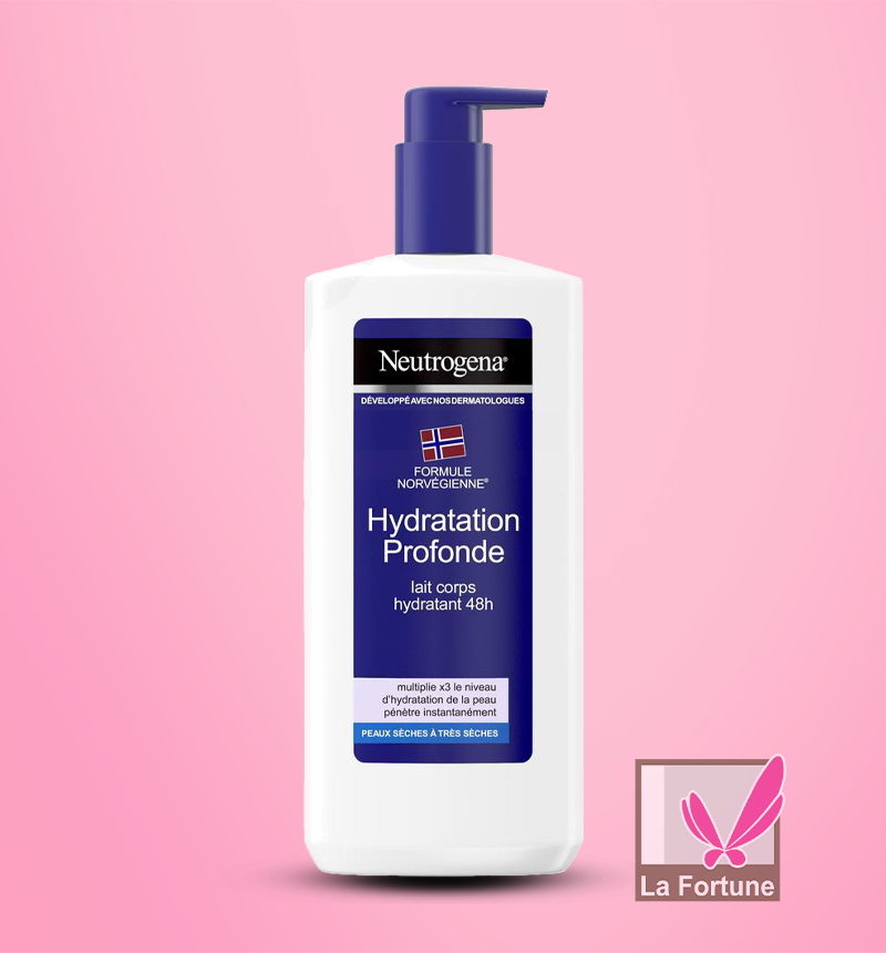 NEUTROGENA VISIBLY RENEW LAIT CORPOREL 400ML