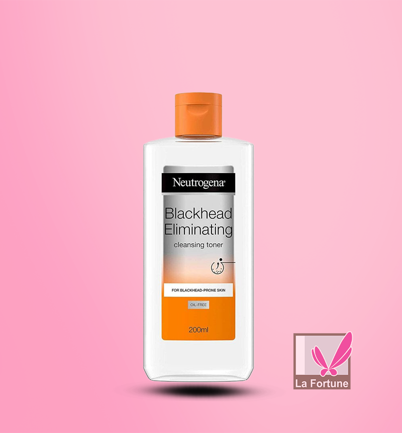 NEUTROGENA BLACKHEAD ELIMINATING LOTION TONIQUE
