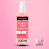 NEUTROGENA FRESH AND CLEAR GEL VISAGE PAMPLEMOUSSE ROSE