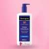 NEUTROGENA DEEP MOISTURE BODY LOTION 400ML